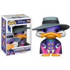Damaged Box Funko Pop! Disney 296 Darkwing Duck Pop Vinyl Figures FU13260